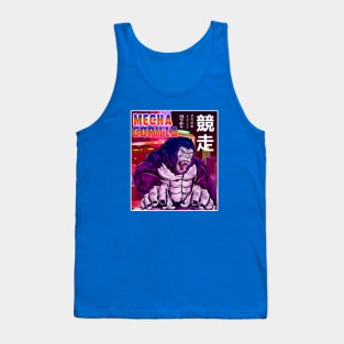 MECHA GORILLA Tank Top